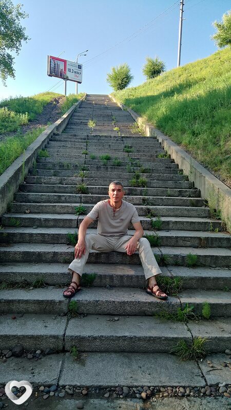 Назар, 49, Красноярске — анкета №747175