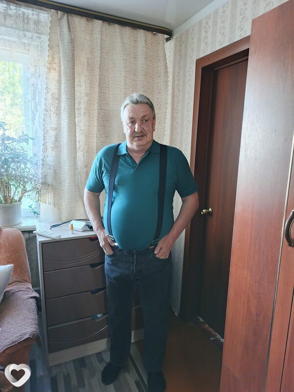 Валера, 59, Соколе — анкета №747182