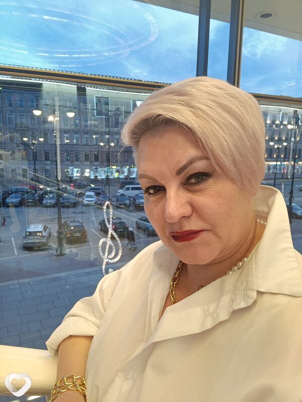 Наталья, 56, Санкт-Петербурге — анкета №747189