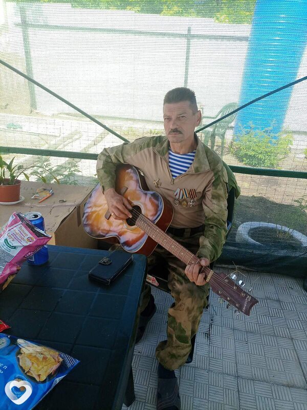 Zet, 46, Луганске — анкета №747193