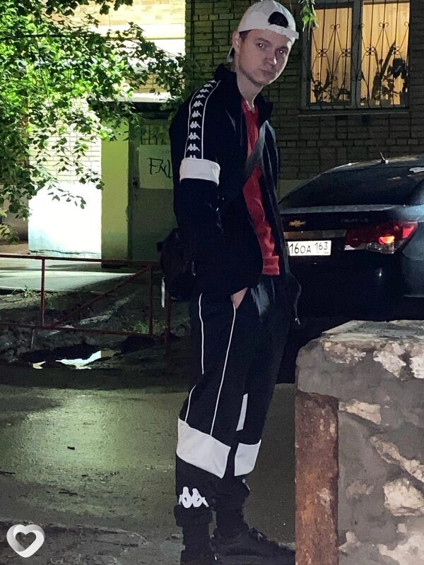 Алексей, 23, Самаре — анкета №747194