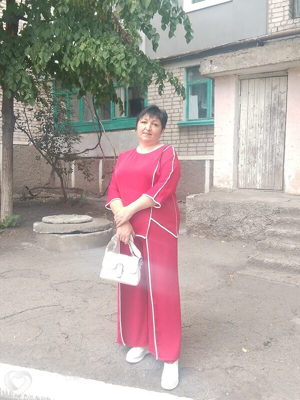 Анна, 48, Ровеньках — анкета №747208