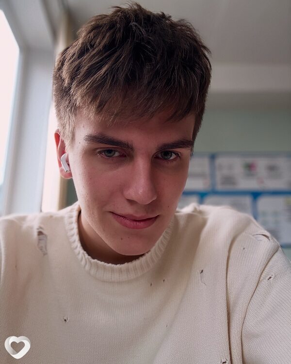 Никита, 21, Минске — анкета №747332