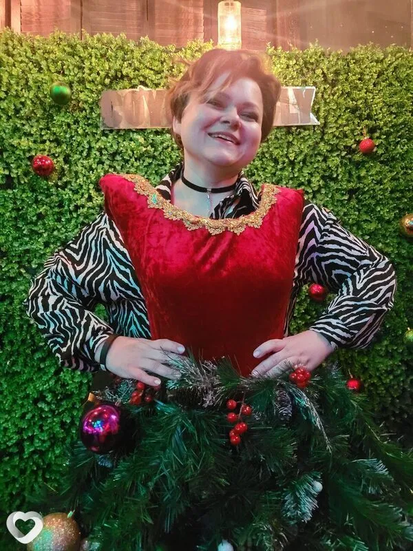 Александра, 39, Москве — анкета №747337