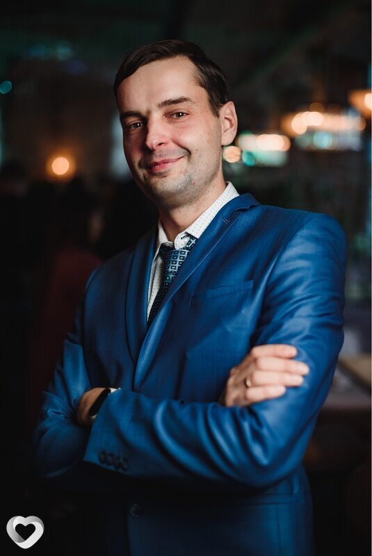 Дмитрий, 35, Москве — анкета №747350