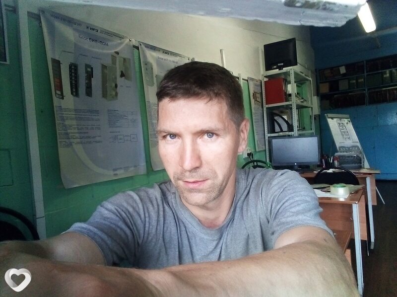 Максим, 38, Архангельске — анкета №747354