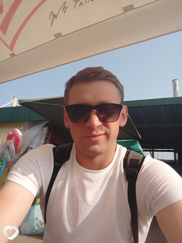 Misha, 35, Минске — анкета №747239