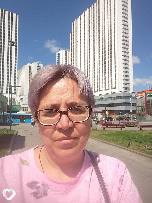Елена, 54, Клине — анкета №747243