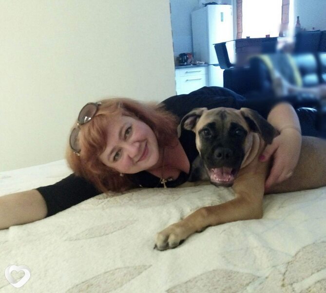 Жанна, 53, Гомеле — анкета №747247