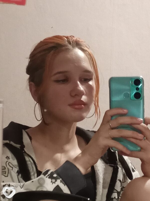Валентина, 21, Чите — анкета №747253