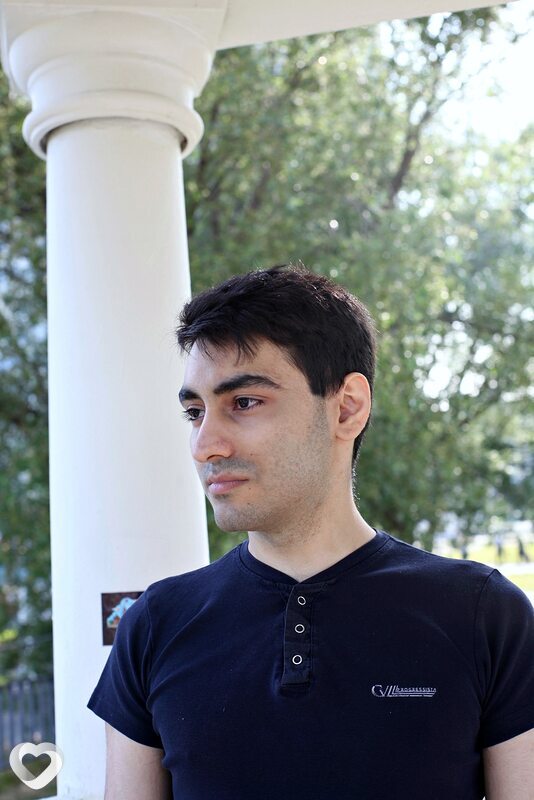 Рафаэль, 31, Москве — анкета №747305