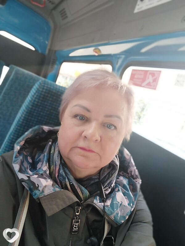 Елена, 61, Москве — анкета №747307