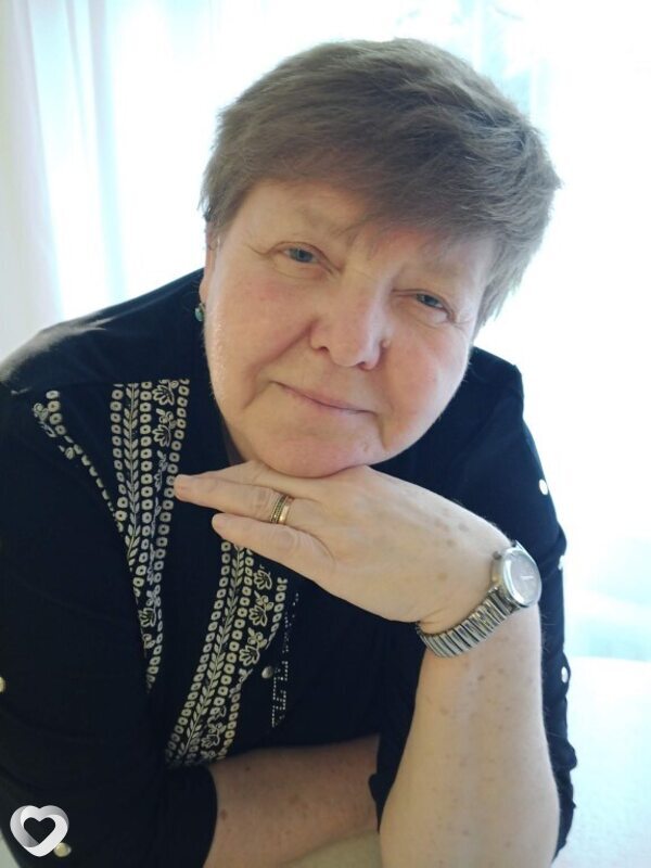 Наталья, 62, Ленинске-Кузнецком — анкета №747311