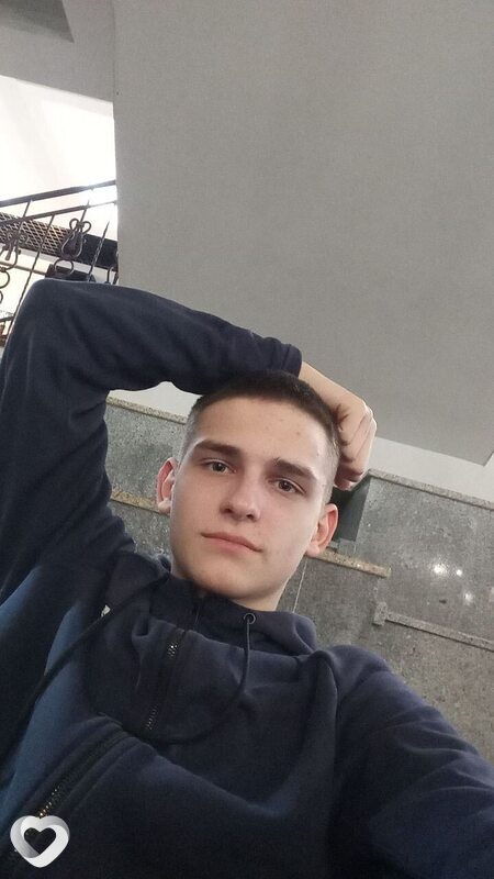 Сергей, 21, Гродно — анкета №747316