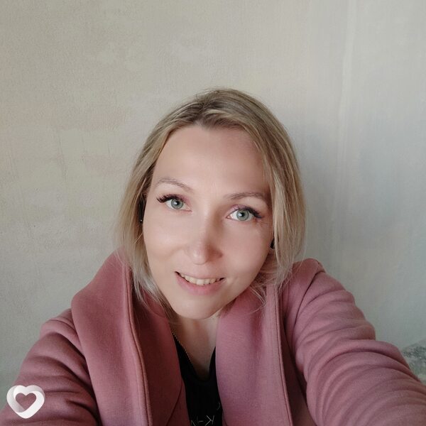Марина, 41, Москве — анкета №747324