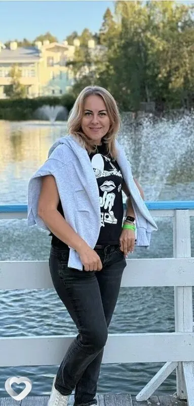Светлана, 43, Москве — анкета №747329