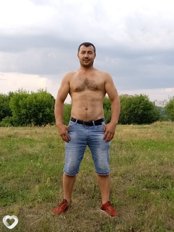 Баха, 41, Орехово-Зуеве — анкета №747284