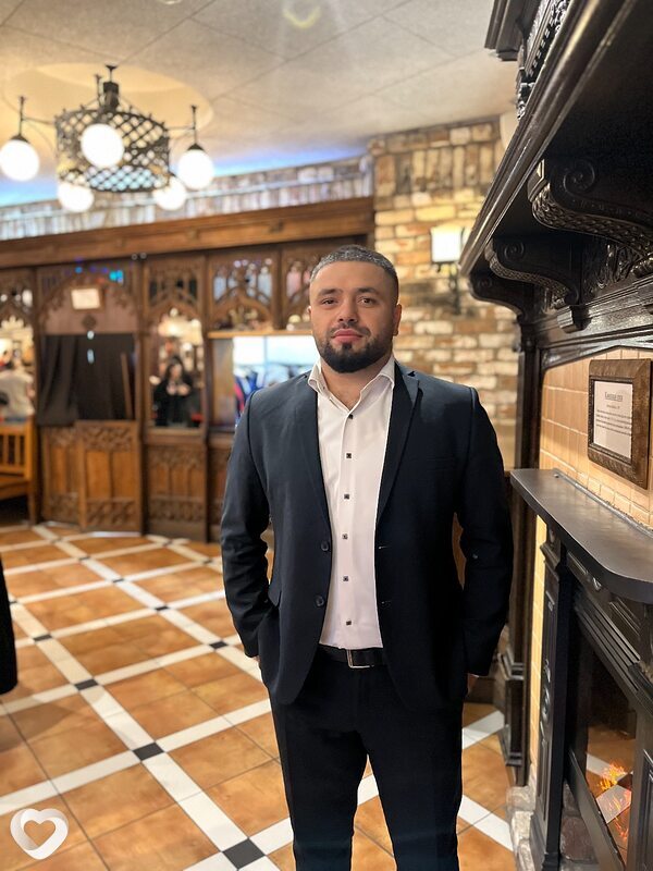 Али, 33, Екатеринбурге — анкета №747286