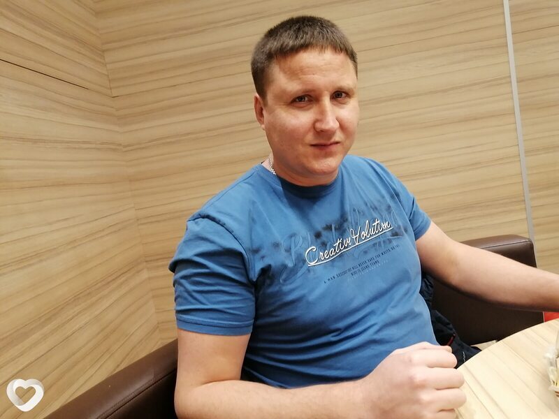 Юра, 43, Черкассах — анкета №747293