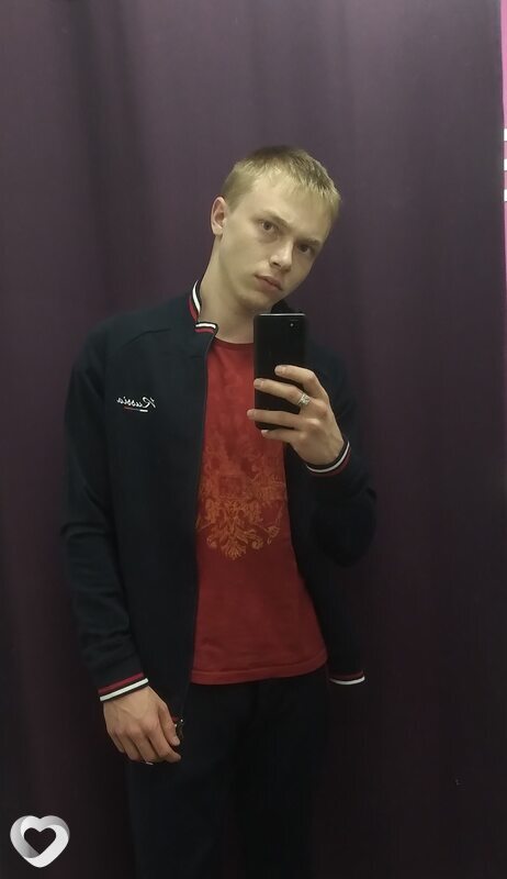 Степан, 22, Москве — анкета №747296