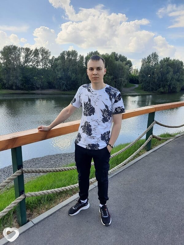 Алексей, 27, Москве — анкета №747298