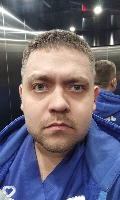 Алексей, 35, Москве — анкета №747379