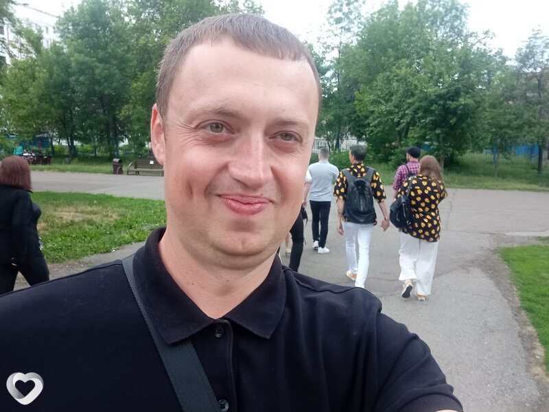 Вадим, 39, Новокузнецке — анкета №747455