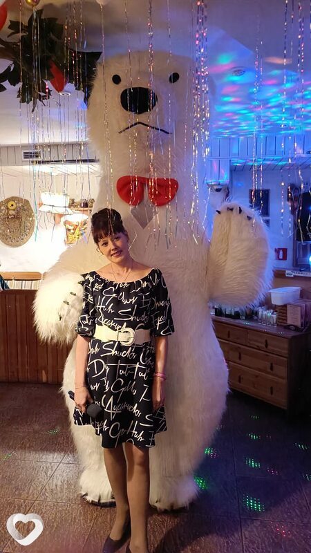 Ксения, 45, Ульяновске — анкета №747461
