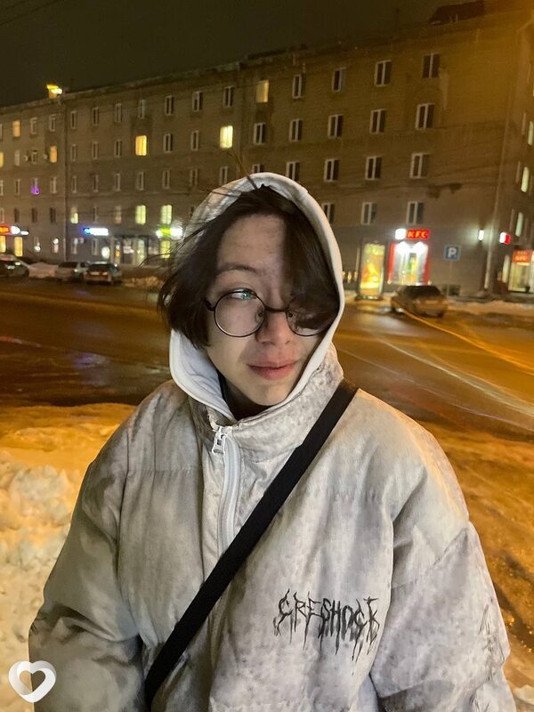 Самир, 22, Новосибирске — анкета №747470