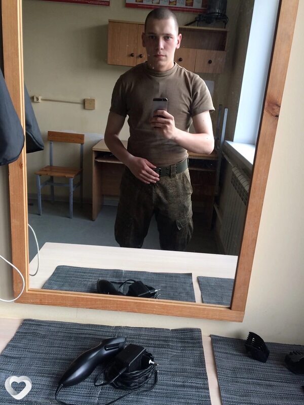 Андрей, 25, Перми — анкета №747477