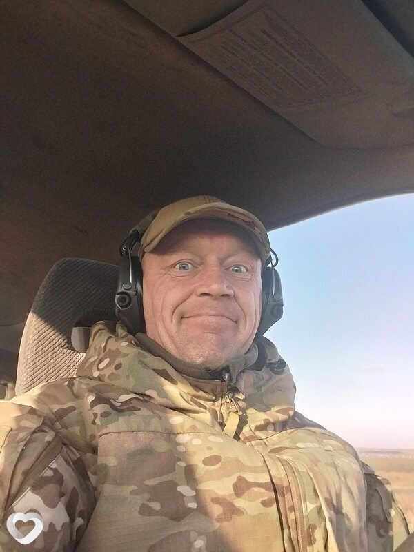 Мик, 48, Дружковке — анкета №747479