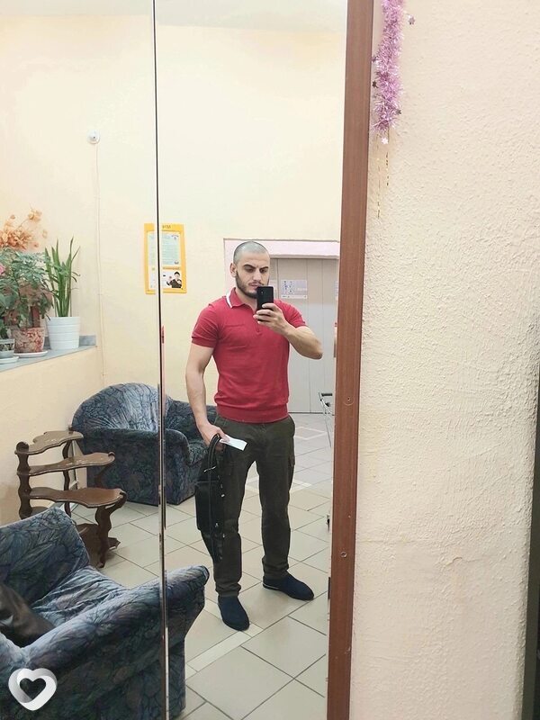 Хусейн, 32, Алматы — анкета №747382