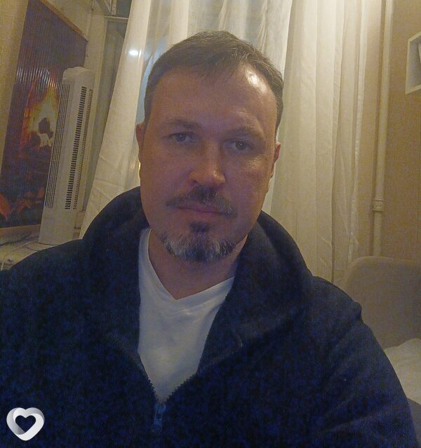 Михаил, 43, Санкт-Петербурге — анкета №747390