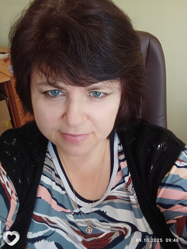 Оксана, 54, Екатеринбурге — анкета №747393