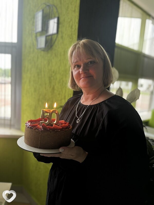 Люда, 52, Гомеле — анкета №747404