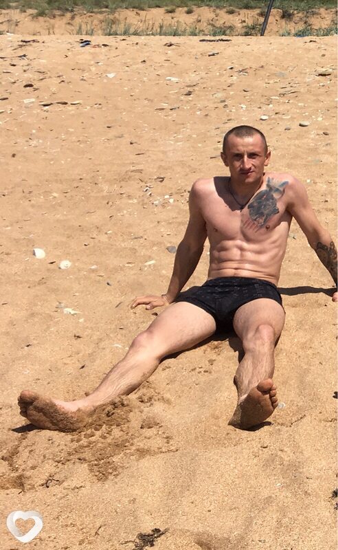 Макс, 32, Темрюке — анкета №747506