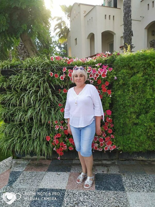Любовь, 58, Самаре — анкета №747507