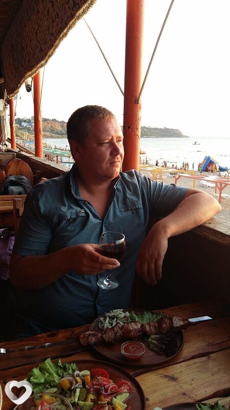 Дмитрий, 42, Саратове — анкета №747518