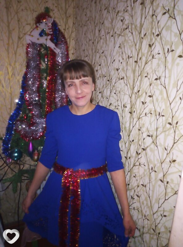 Валентина, 48, Поставах — анкета №747527