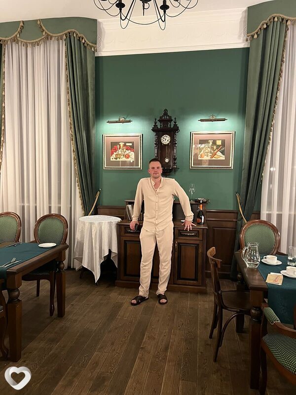 Дмитрий, 28, Москве — анкета №747431