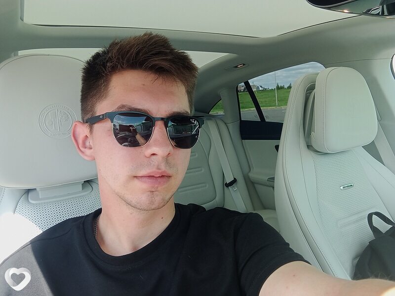 Дмитрий, 27, Сморгони — анкета №747434