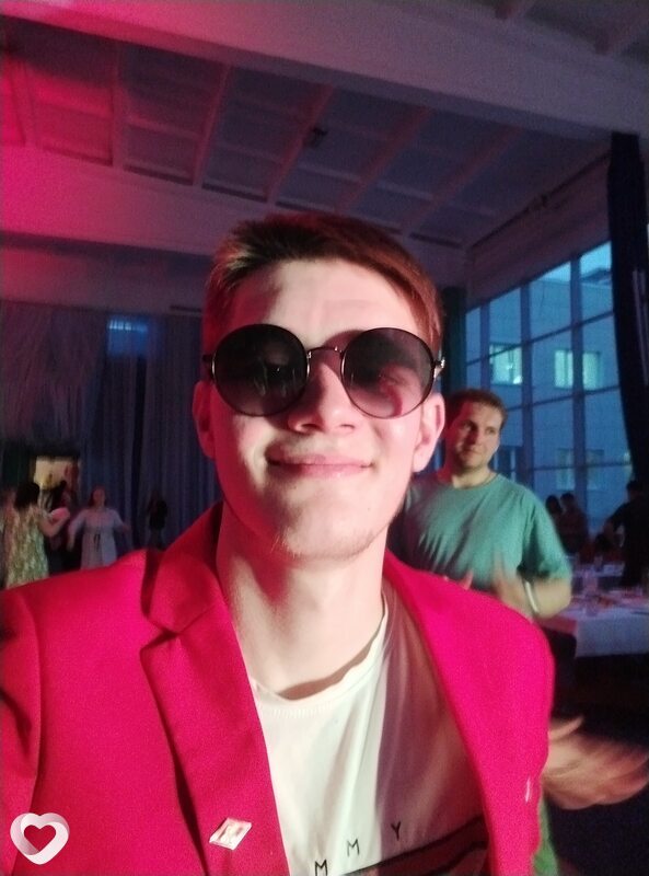 Даниил, 24, Перми — анкета №747439
