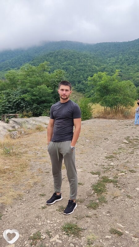 Дмитрий, 26, Москве — анкета №747440