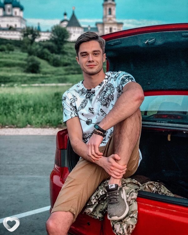 Вячеслав, 31, Серпухове — анкета №747442