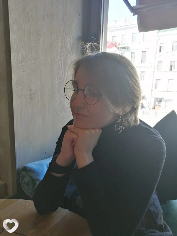 Соня, 21, Москве — анкета №747443