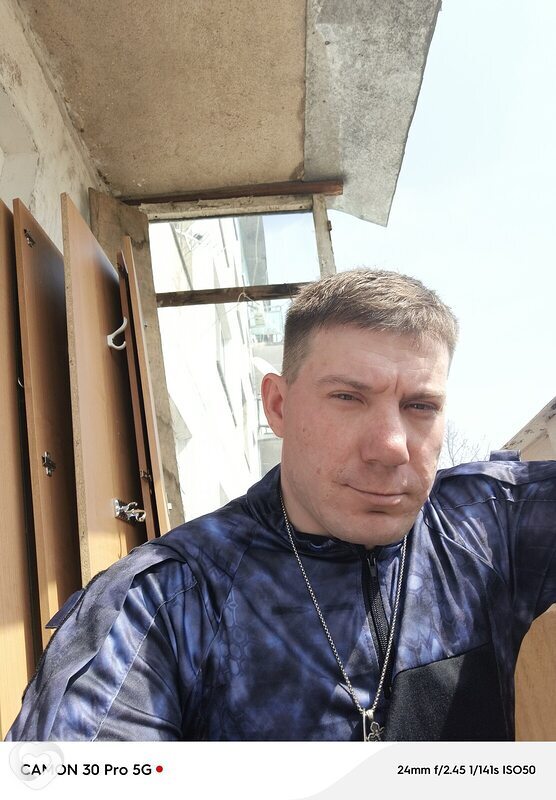 Жека, 35, Владивостоке — анкета №747448