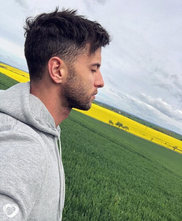 Владислав, 37, Санкт-Петербурге — анкета №747406