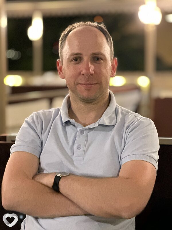 Кирилл, 39, Москве — анкета №747409