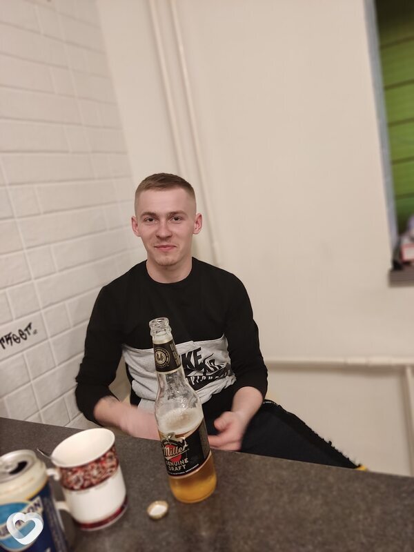 Антон, 27, Москве — анкета №747410