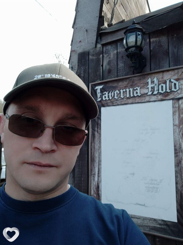Игорь, 41, Москве — анкета №747411